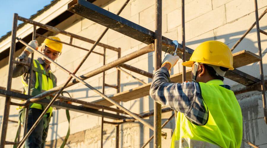 Flashing Repair in Minter City, MS